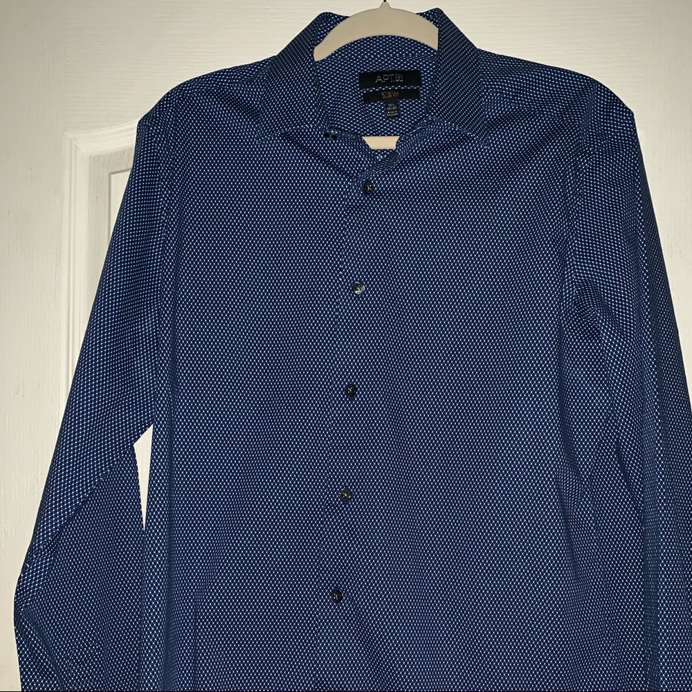 Apt. 9 Men’s Button Down